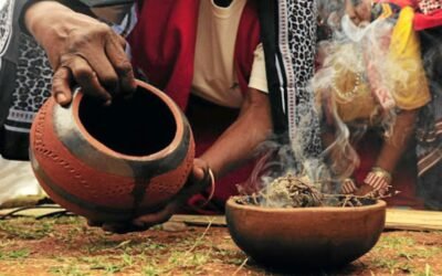 Witch Doctor in Kitui
