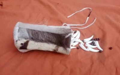 Witch Doctor in Malindi