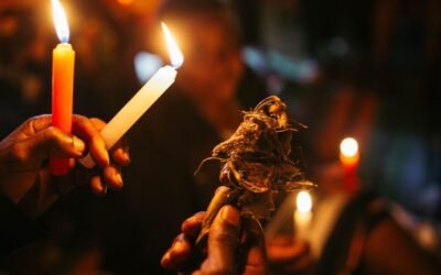 Witch Doctor in Mutomo